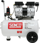 AC12824 Støjsvag kompressor